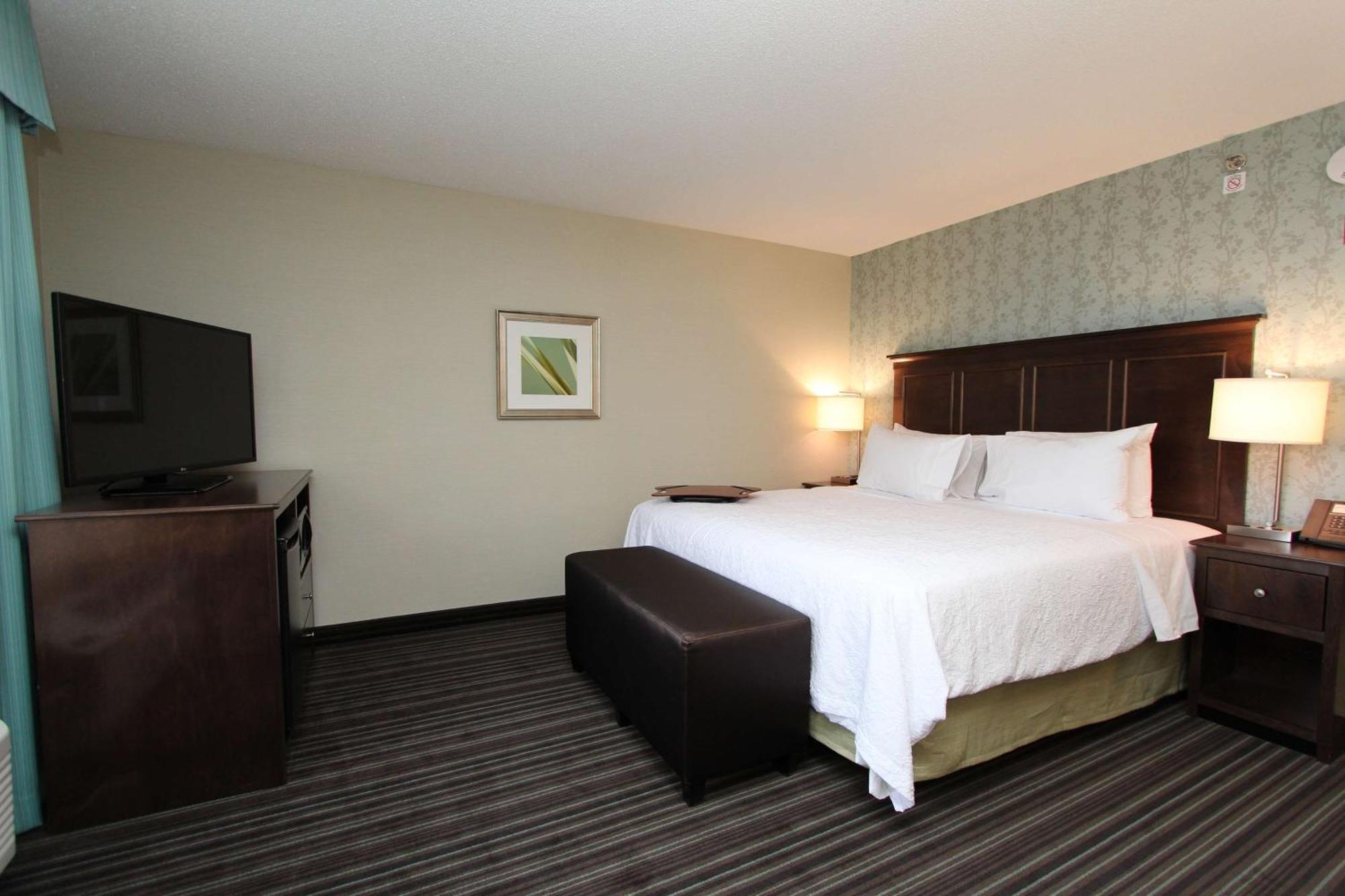 Hampton Inn & Suites By Hilton St. John'S Airport Exterior foto