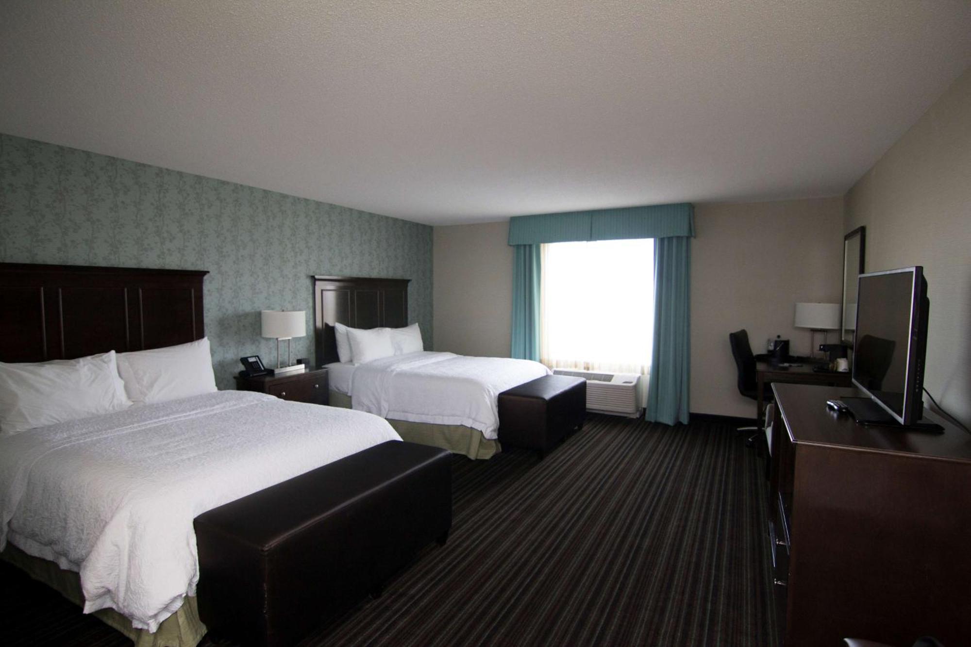 Hampton Inn & Suites By Hilton St. John'S Airport Exterior foto